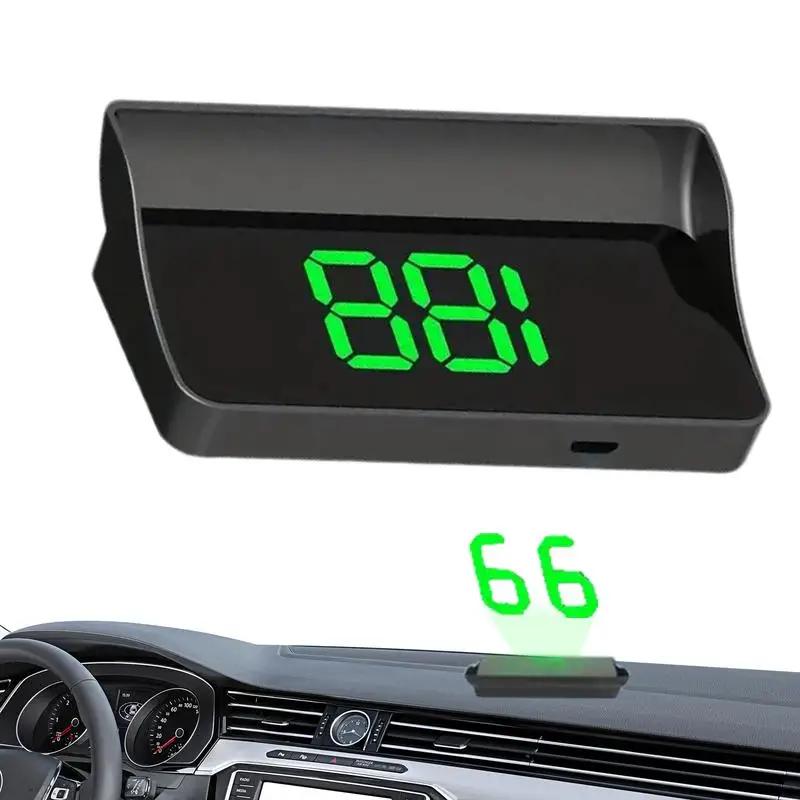   ÷ GPS   ӵ, ū Ʈ ӵ 跮,  ڵ HUD  LED ÷, ڵ ǰ